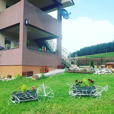 Melina Apartment Sjenica